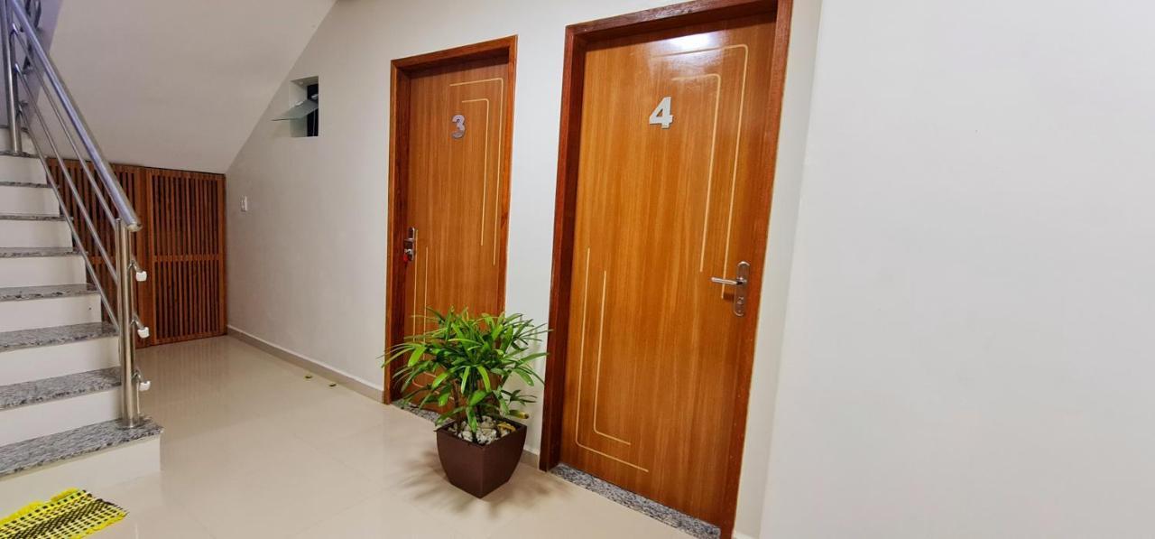 Apartamento Residencial Oliveira - Charmoso E Aconchegante Itacaré Exterior foto