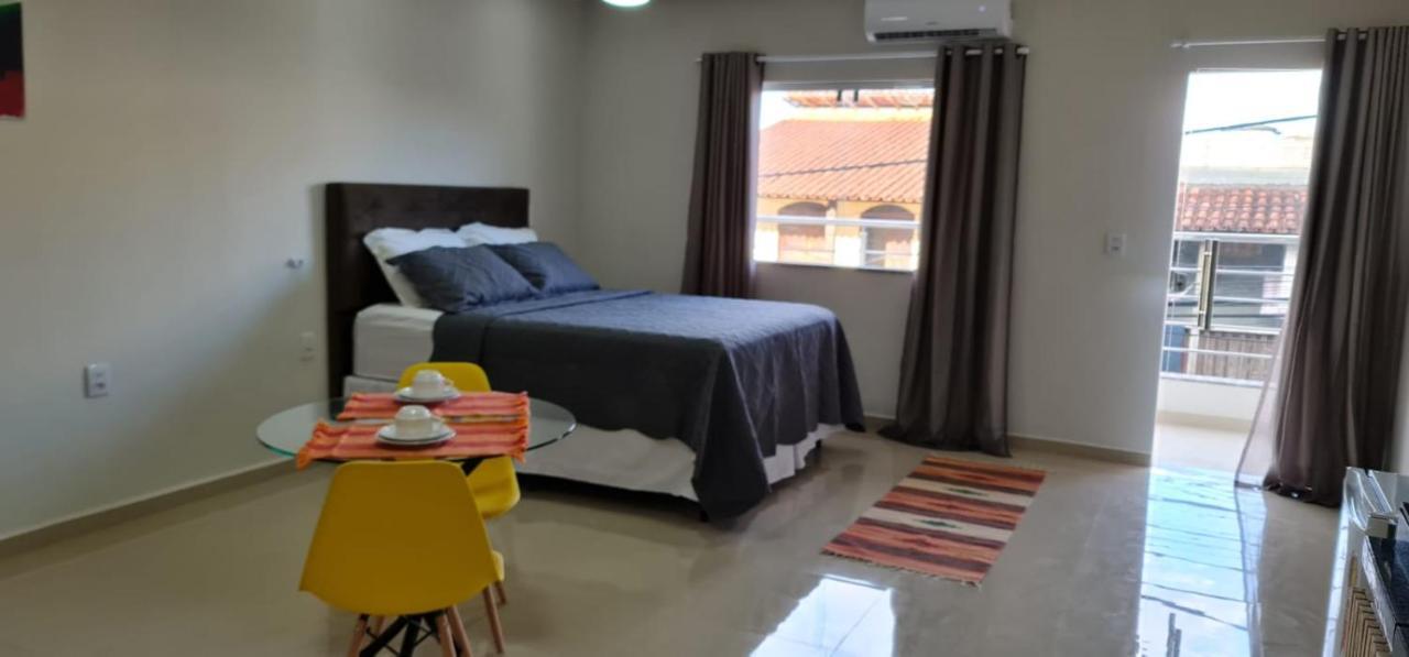 Apartamento Residencial Oliveira - Charmoso E Aconchegante Itacaré Exterior foto