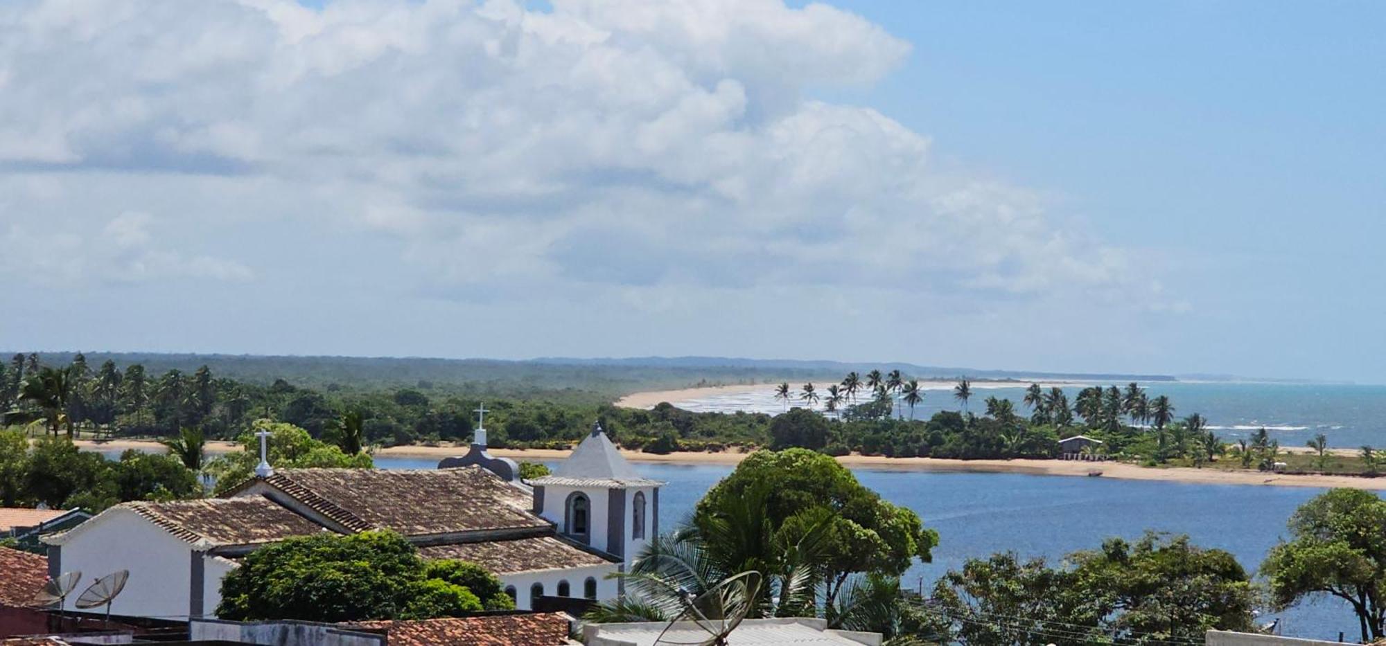 Apartamento Residencial Oliveira - Charmoso E Aconchegante Itacaré Exterior foto